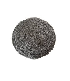 Disco lana de acero para la cristalización: